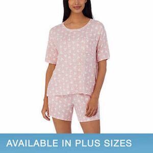 Disney Ladies' 2 Piece Short Set